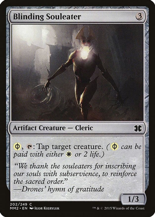 Blinding Souleater | 202 | Modern Masters 2015