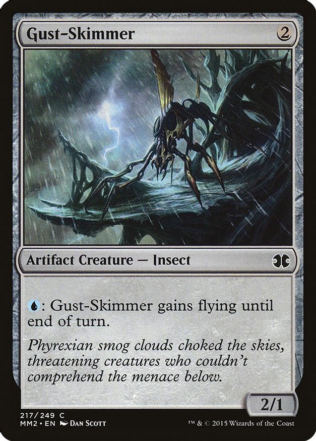 Gust-Skimmer | 217 | Modern Masters 2015