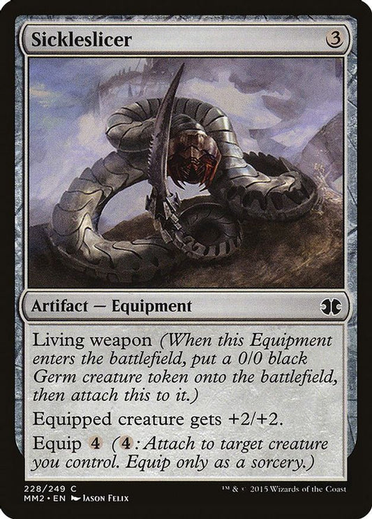 Sickleslicer | 228 | Modern Masters 2015