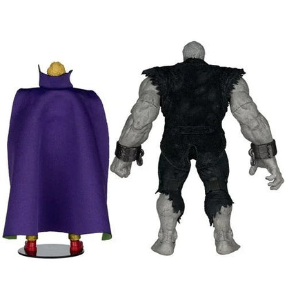 DC Multiverse Megafig Solomon Grundy vs. JSA: Green Lantern Action Figure 2-Pack