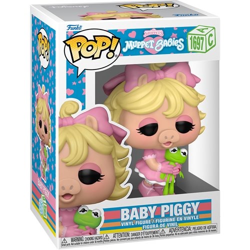 Funko Pop! - Muppet Babies (1984) Vinyl Figures - Select Figure(s)