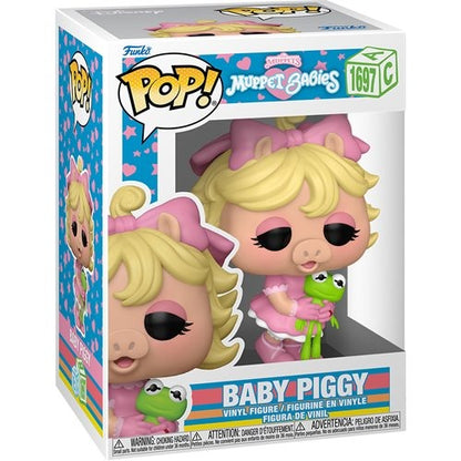 Funko Pop! - Muppet Babies (1984) Vinyl Figures - Select Figure(s)