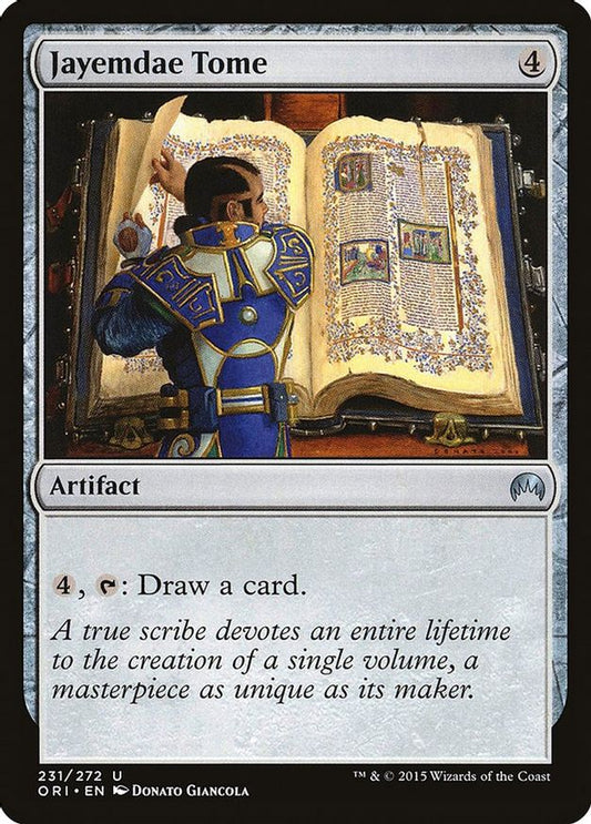 Jayemdae Tome | 231 | Magic Origins