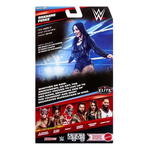 WWE Elite Collection Series 126 Action Figure - Select Figure(s)