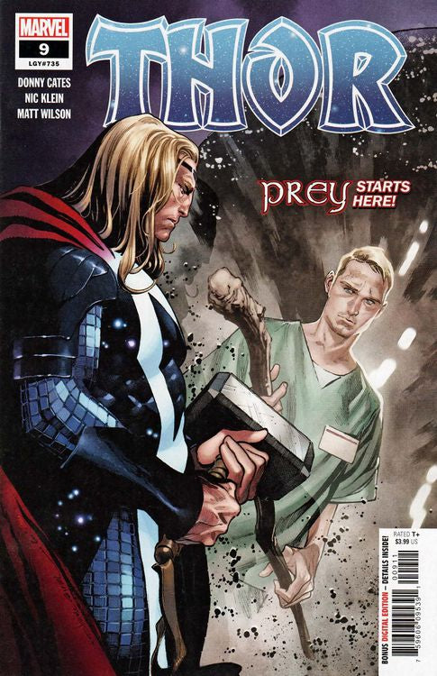 Thor, Vol. 6 #9