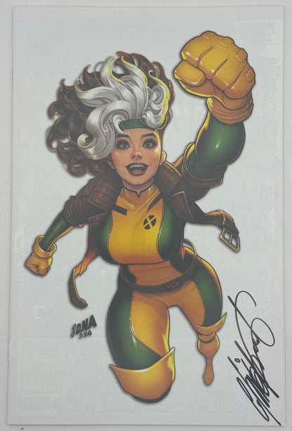 [Signed by Chris Claremont] AVENGERS ANNUAL #10 UNKNOWN COMICS DAVID NAKAYAMA EXCLUSIVE VIRGIN VAR FACSIMILE EDITION [IN STOCK]