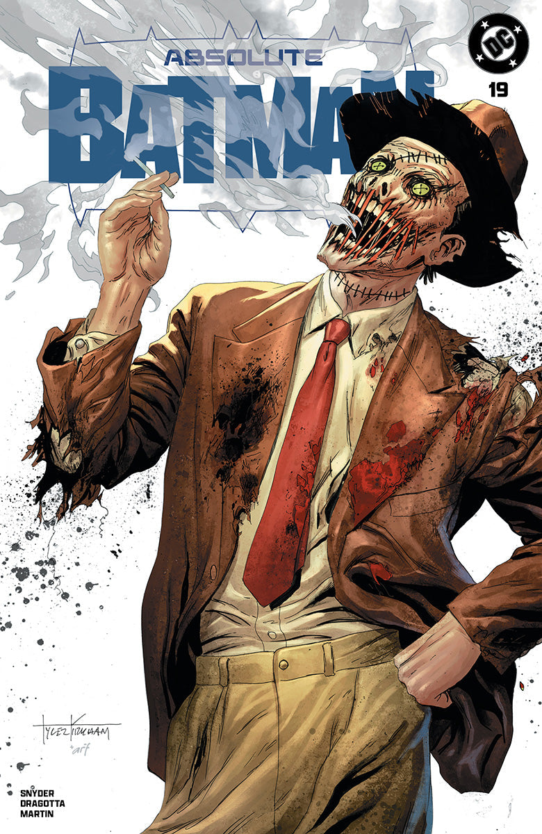 ABSOLUTE BATMAN #19 TYLER KIRKHAM EXCLUSIVE VAR (04/08/2026) (04/15/2026)