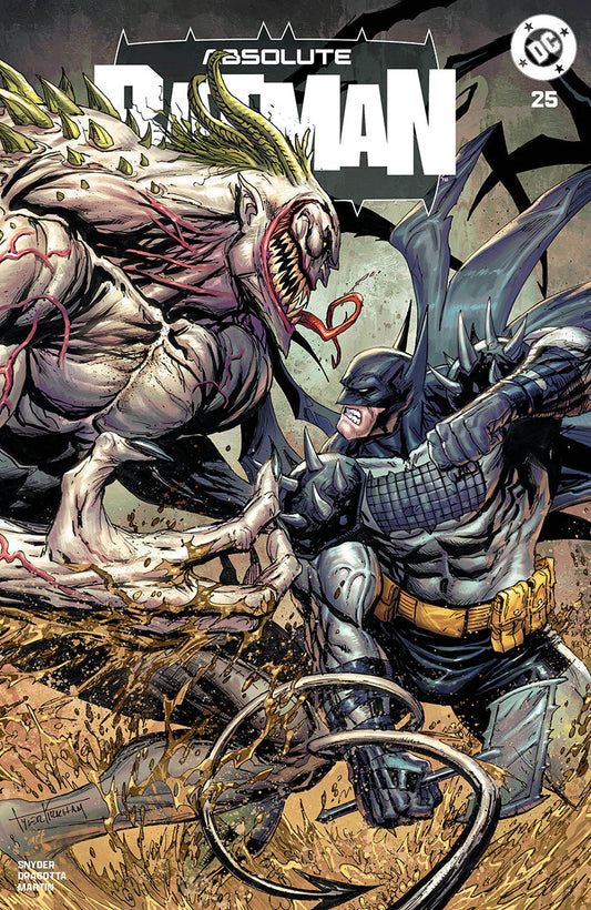 ABSOLUTE BATMAN #25 TYLER KIRKHAM EXCUSIVE VAR (10/28/2026)