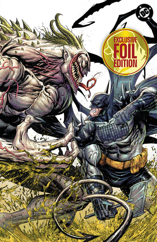 [FOIL] ABSOLUTE BATMAN #25 TYLER KIRKHAM EXCLUSIVE VIRGIN VAR (10/28/2026)