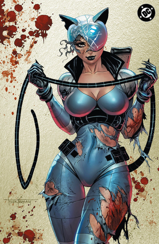 [FOIL] ABSOLUTE BATMAN #18 TYLER KIRKHAM EXCLUSIVE CVR A VAR (03/11/2026)