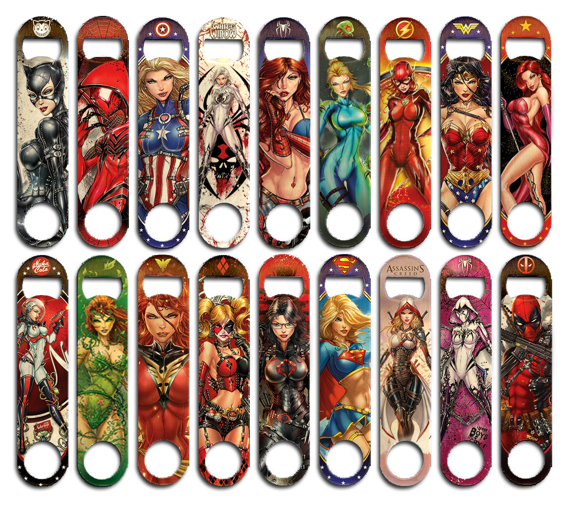 Random Bottle Openers