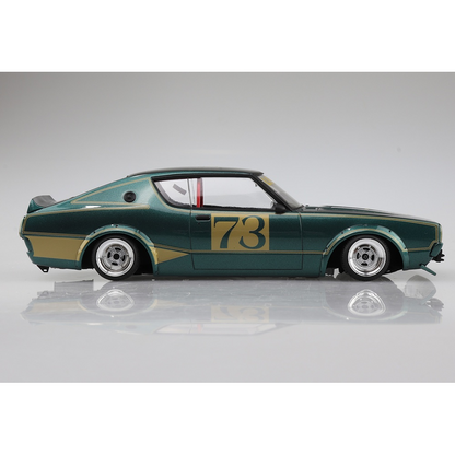 Aoshima: 1/24 LB-Works KENMARY2Dr SHODAI Ver. Scale Model Kit #2