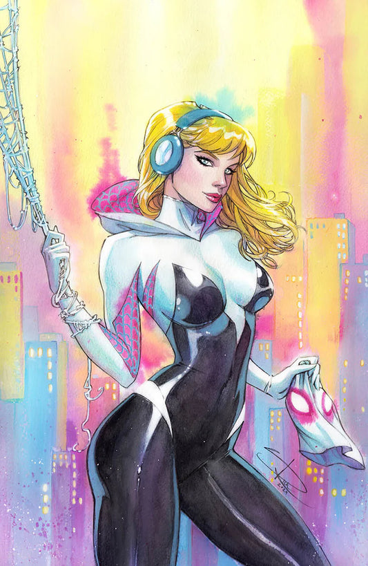 AMAZING SPIDER-MAN #49 SABINE RICH EXCLUSIVE VIRGIN VAR [BH]