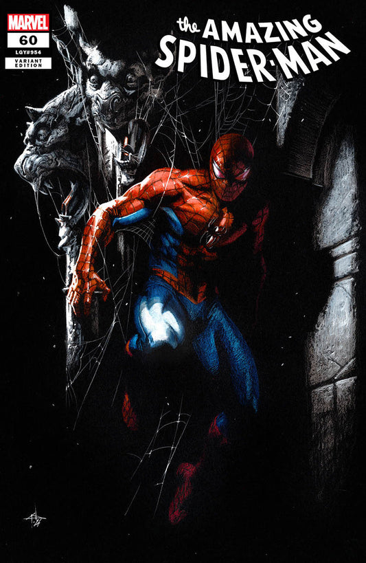 [2 PACK] AMAZING SPIDER-MAN #60 GABRIELE DELL'OTTO EXCLUSIVE VAR (10/30/2024)