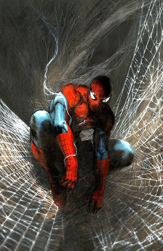 Amazing Spider-Man #66 Gabriele Dell’Otto Exclusive Virgin Var (01/22/2025)