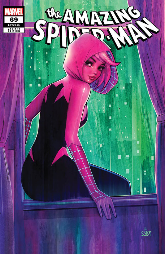 [2 PACK] Amazing Spider-Man #69 Nathan Szerdy Exclusive Var (03/12/2025)