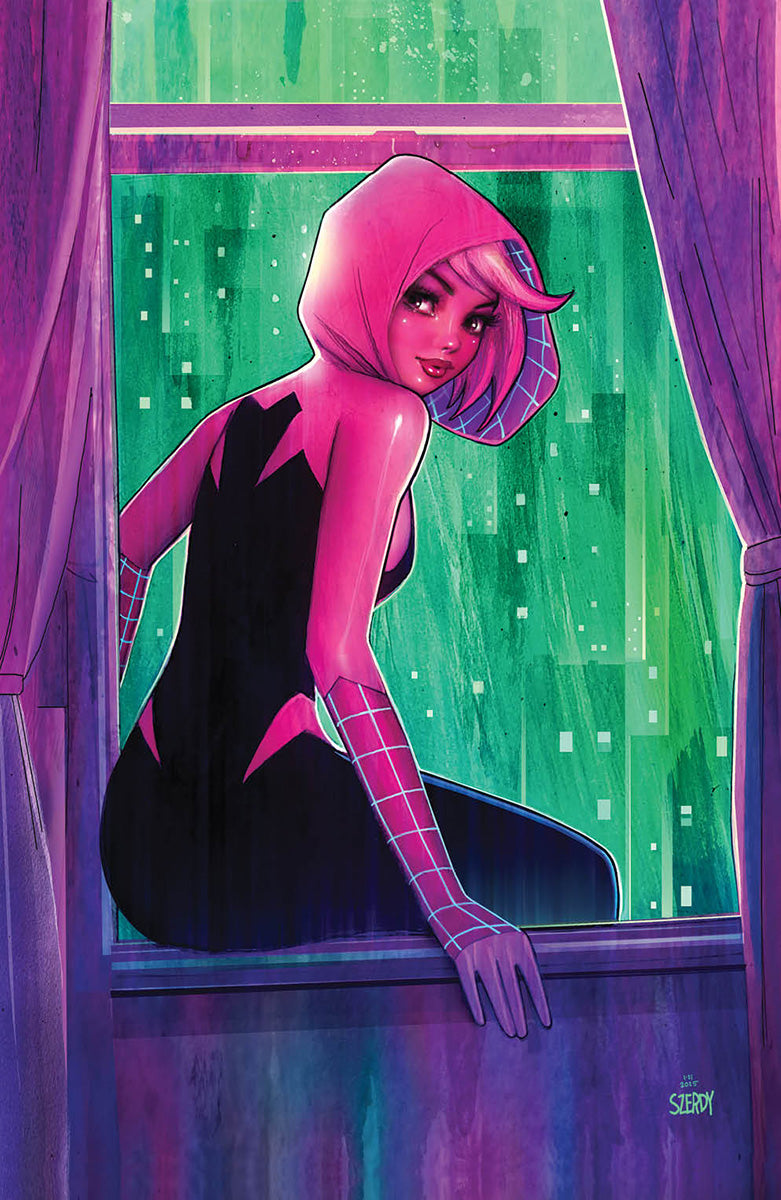 [2 PACK] Amazing Spider-Man #69 Nathan Szerdy Exclusive Var (03/12/2025)