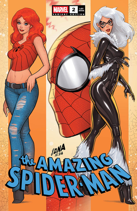 Amazing Spider-Man #2 David Nakayama Exclusive Var (04/23/2025)