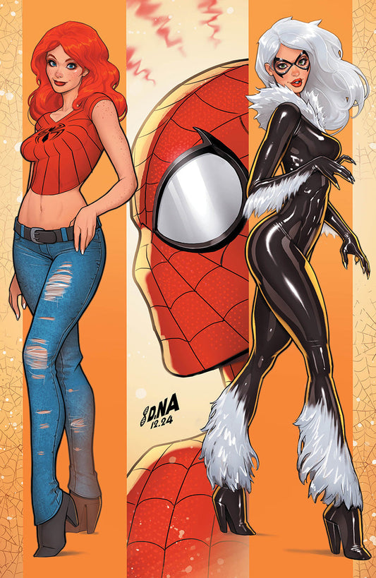 Amazing Spider-Man #2 David Nakayama Virgin Exclusive Var (04/23/2025)