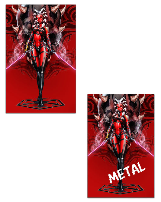 2024 Apprentice Sith Standing Comic Bundle Exclusive