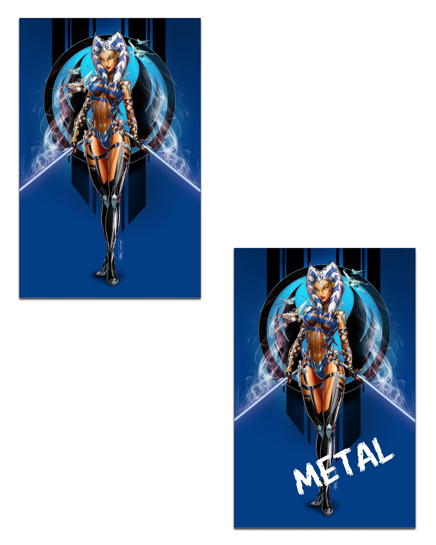 2024 Apprentice Rebel Standing Comic Bundle Exclusive