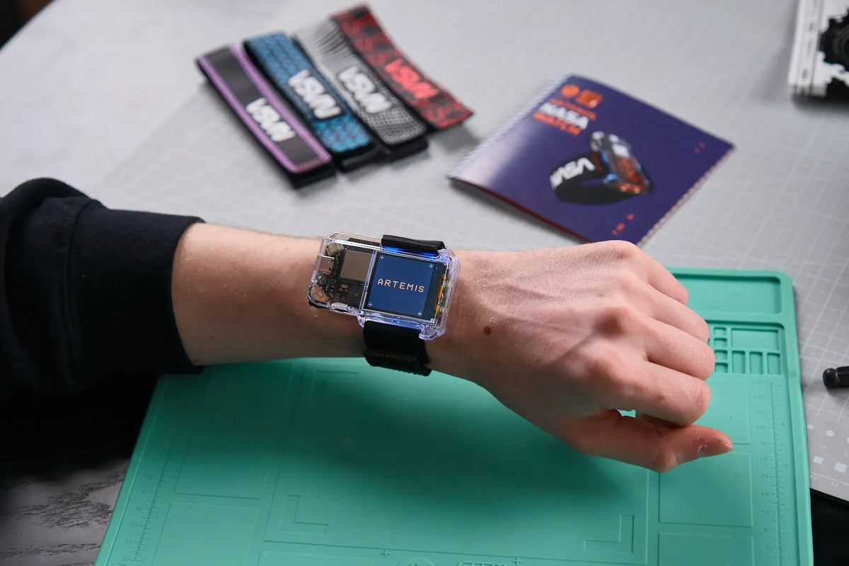NASA Artemis Watch 2.0