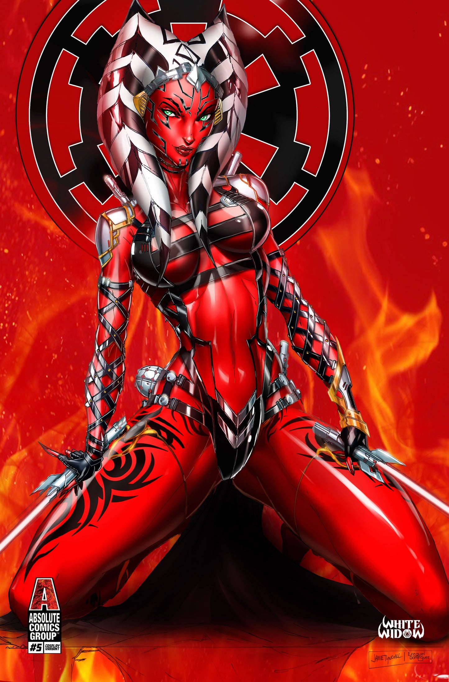 Apprentice Sith Smirk Trade