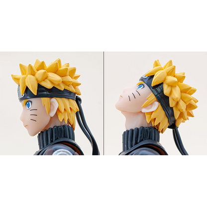 Tamashii Nations S.H. Figuarts: Naruto Shippuden - Naruto Uzumaki (The Jinchuuriki Entrusted with Hope)
