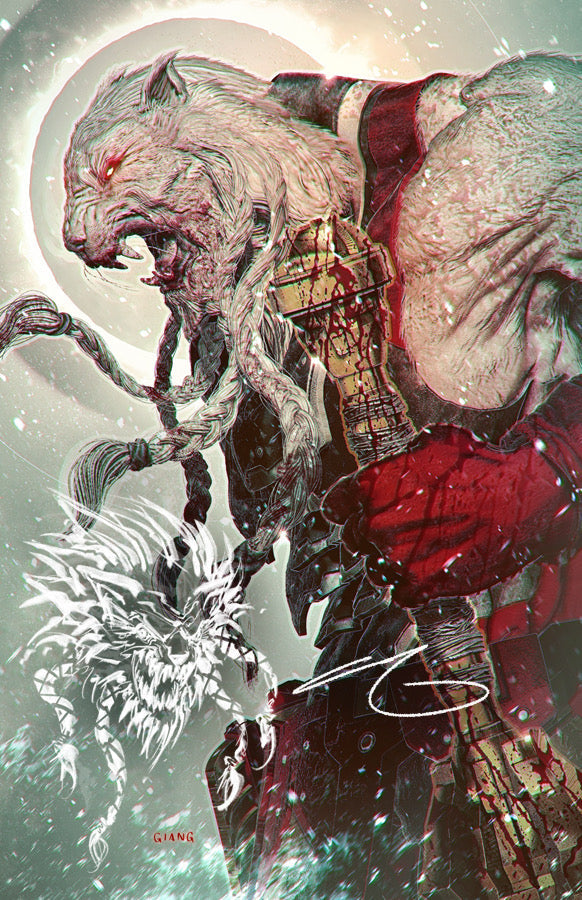 Invincible Universe: Battle Beast #1 John Giang TenFwd Comics Exclusive