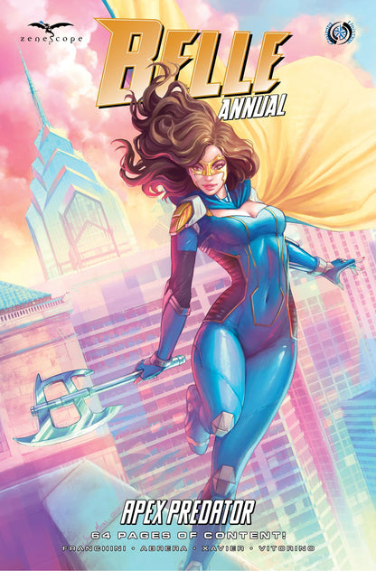 Belle Annual: Apex Predator