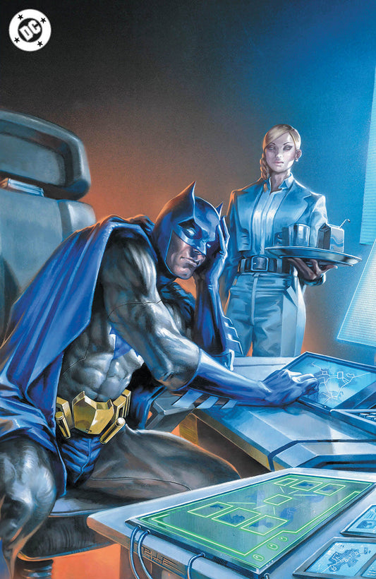 BATMAN #15 PASQUALE FERRARA EXCLUSIVE VIRGIN VAR (11/04/2026)