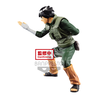 Banpresto: Naruto Shippuden - Vibration Stars Rock Lee (Ver. A)