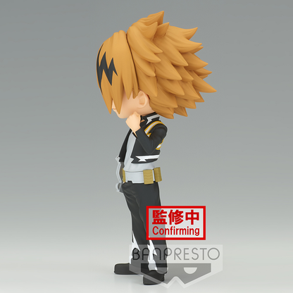 Banpresto Q Posket: My Hero Academia - Denki Kaminari (Ver. A)