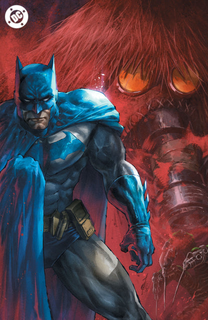 Batman Detective Comics #1105 ALAN QUAH Exclusive Foil Virgin Variant
