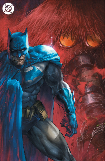 Batman Detective Comics #1105 ALAN QUAH Exclusive Virgin Variant