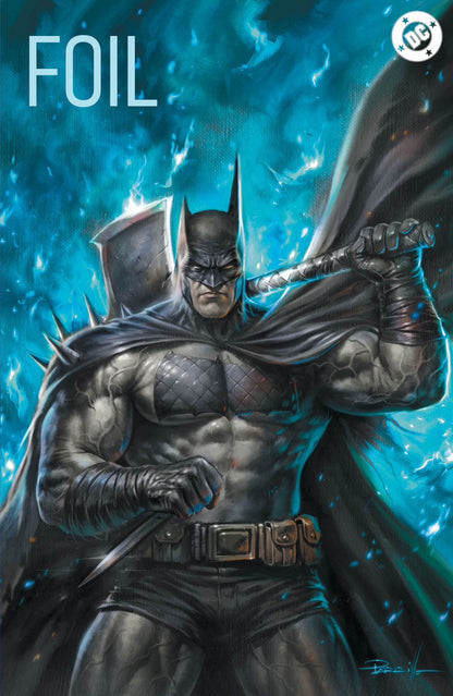 Absolute Batman #24 LUCIO PARRILLO NYCC Big Dex Exclusive Variants (PRE-ORDER)