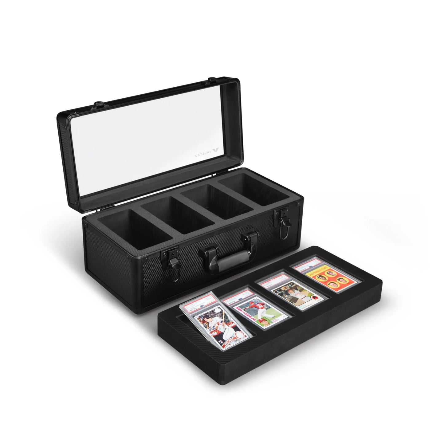 Card Case (4-Row)