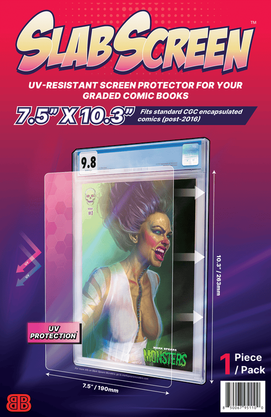 SlabScreen - UV Protector for Slabs