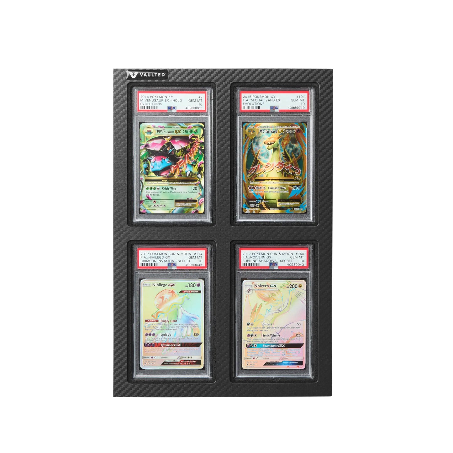Card Display (PSA/CGC)