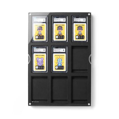 Card Display Plus (PSA/CGC)