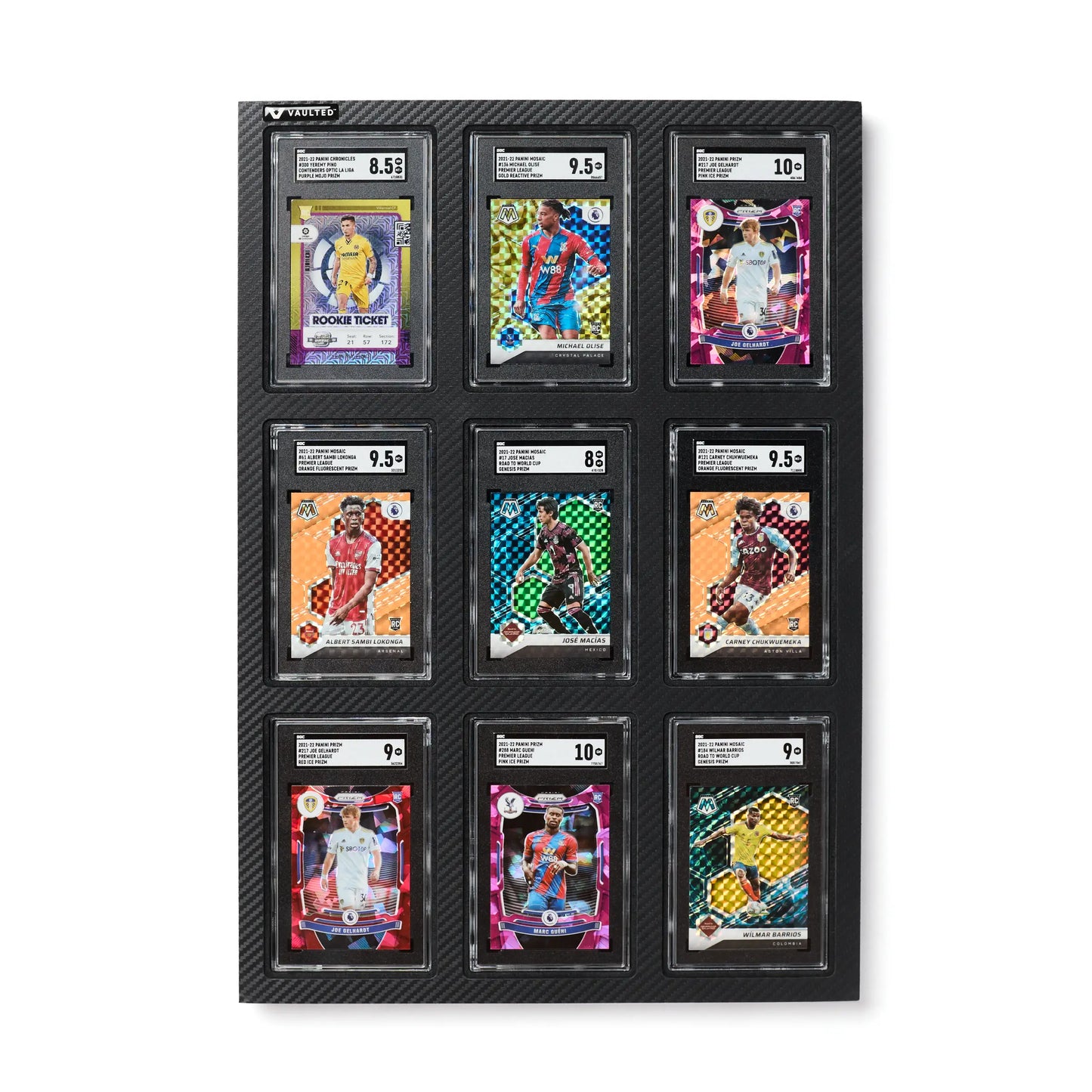 Card Display (SGC)