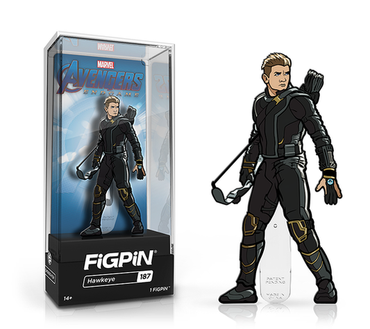 FiGPiN: Avengers: Endgame - Hawkeye #187