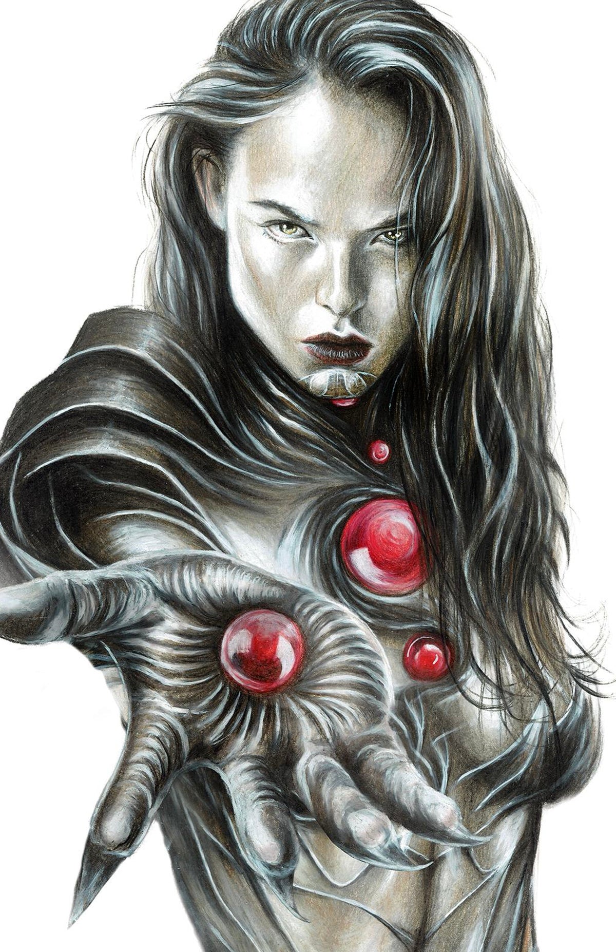 WITCHBLADE #21 - WIL SHRIKE HEROESCON 2026 EXCLUSIVE