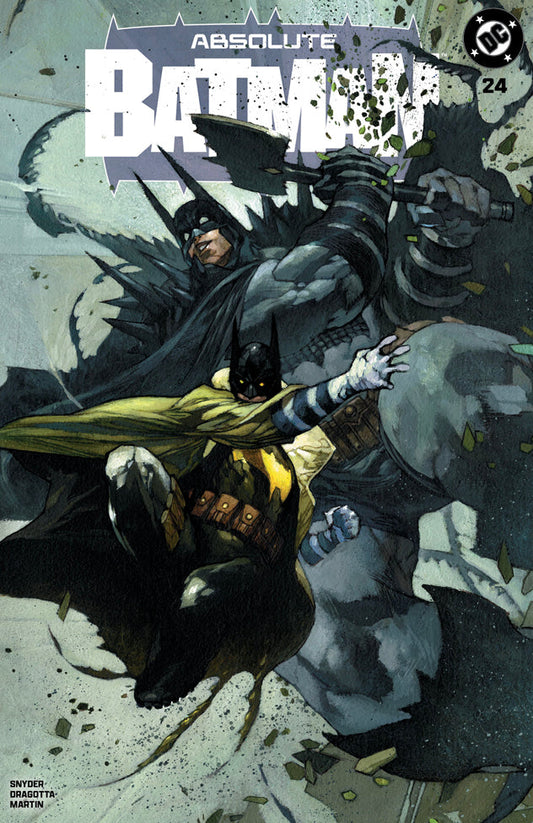 ABSOLUTE BATMAN #24 - SIMONE BIANCHI TRADE VARIANT KNIGHT OF COMICS NYCC 2026 EXCLUSIVE