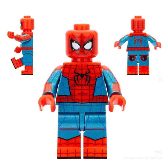 Spider-Man Brand New Day Tom Holland Marvel MCU Minifigure