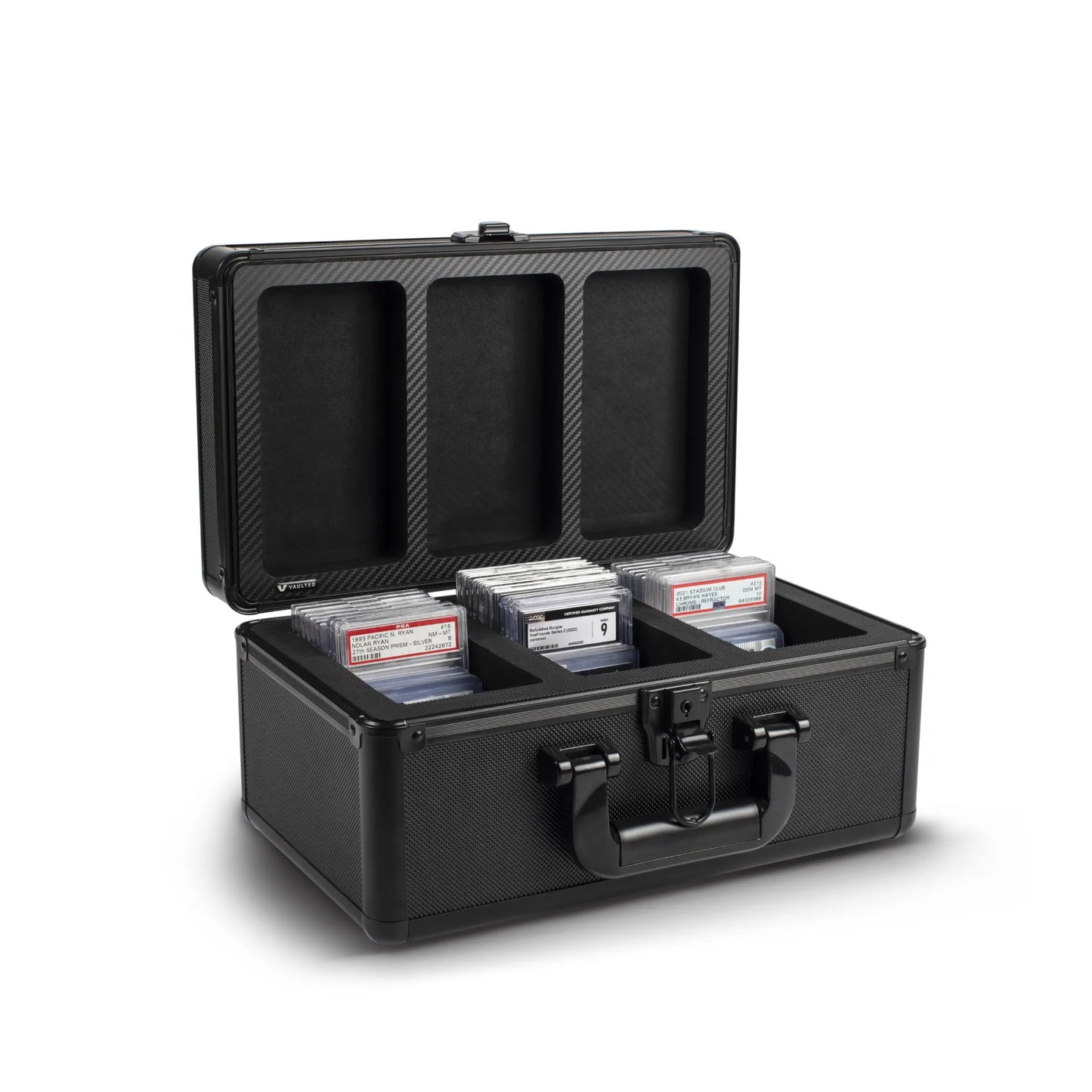 Card Case Stealth (3-Row)