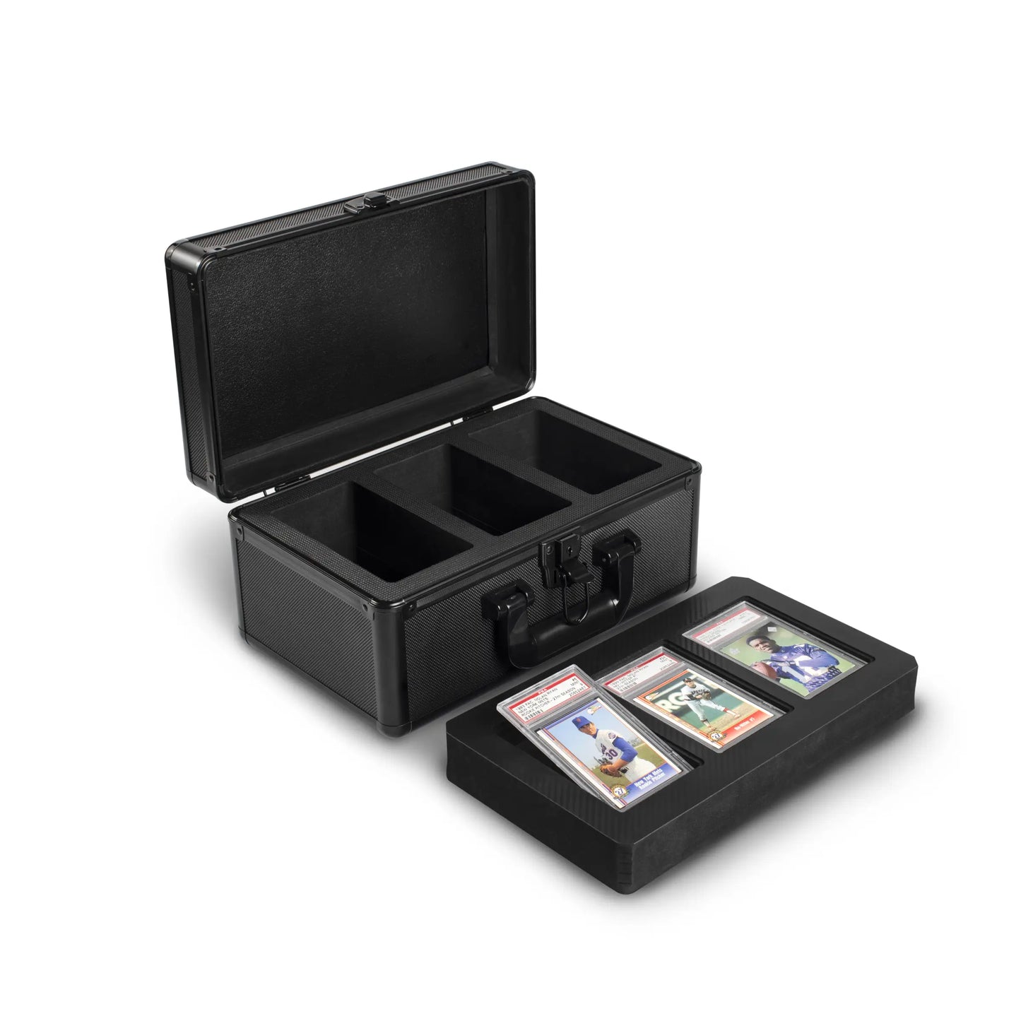 Card Case Stealth (3-Row)