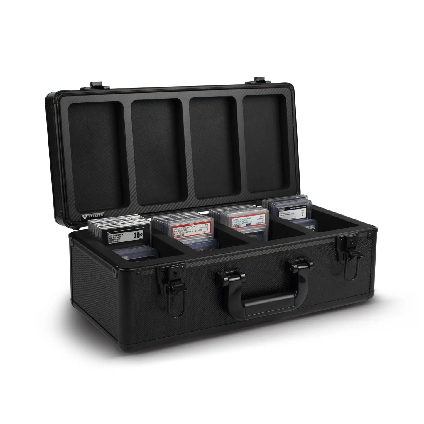 Card Case Stealth (4-Row)