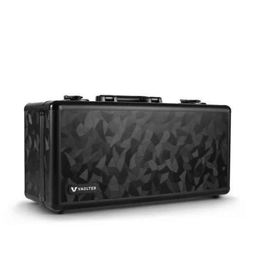 Card Case Stealth (4-Row) (Black Mosaic)