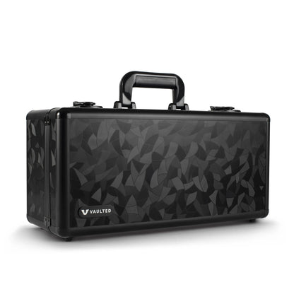 Card Case Stealth (4-Row) (Black Mosaic)